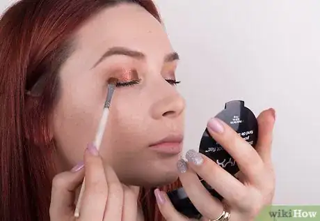Image titled Apply Foil Eyeshadow Step 10