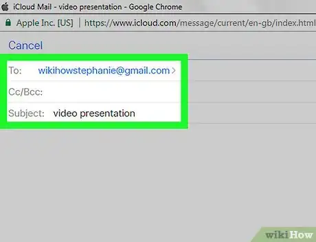 Image titled Email Large Video Files Step 32