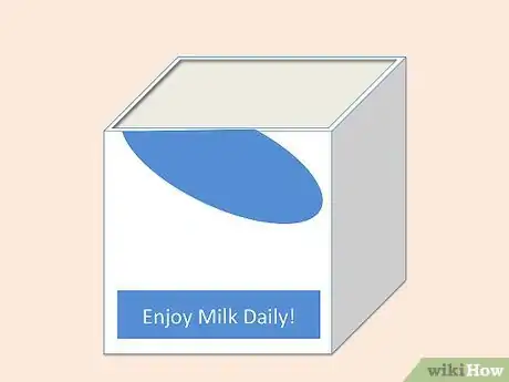 Image titled Use Cardboard Milk Containers for Seedlings Step 1