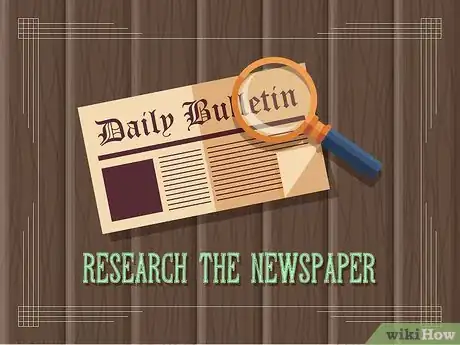 Image titled Get a Job As a Photographer for a Newspaper Step 14