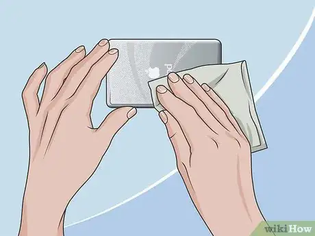 Image titled Remove the Scratches from the Back of an iPod Step 10