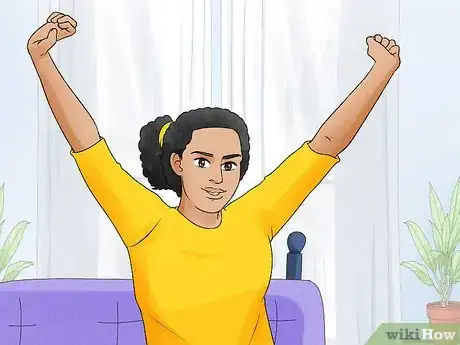 Image titled Relax Before a Race Step 12