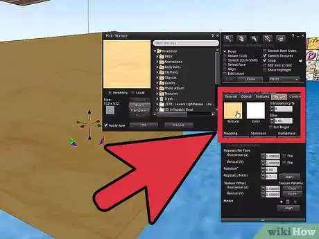 Image titled Build in Second Life Step 7
