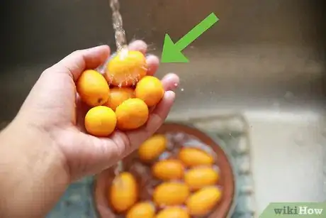 Image titled Eat a Kumquat Step 2
