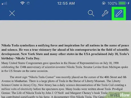 Image titled Edit a Document on iPhone Step 21