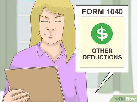 Image titled Determine Adjusted Gross Income (AGI) Step 15