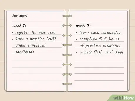 Image titled Take the LSAT Step 8