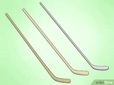 Image titled Choose a Hockey Stick Step 2
