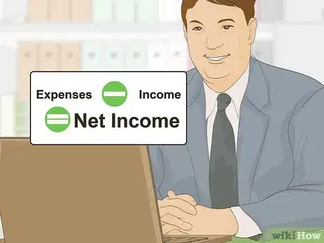 Image titled Create Personal Financial Statements for Business Owners Step 15