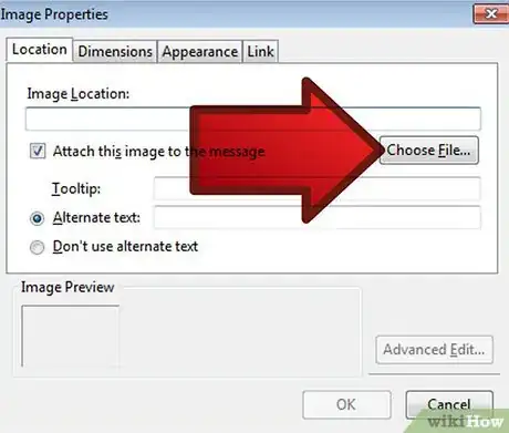 Image titled Add Animated Emoticons to Thunderbird's E‐Mail Step 3Bullet1
