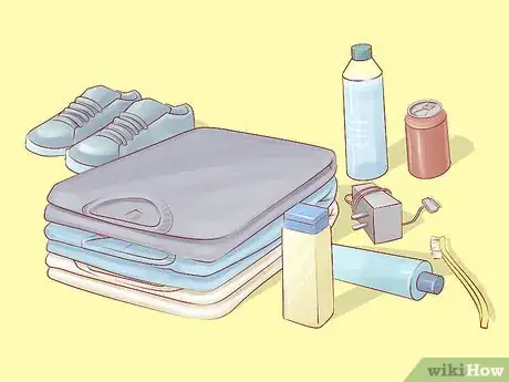 Image titled Travel With One Bag Step 2