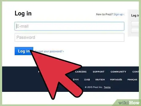 Image titled Insert a Youtube Video in Prezi Step 2