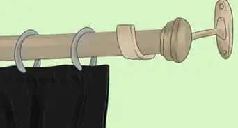 Hang Blackout Curtains