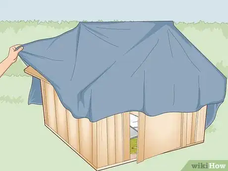 Image titled Care for an Outdoor Guinea Pig Step 23