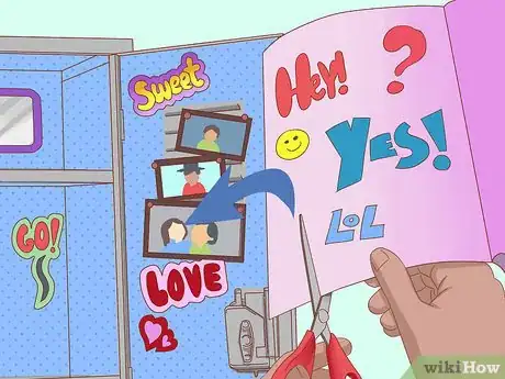 Image titled Decorate a School Locker Step 4