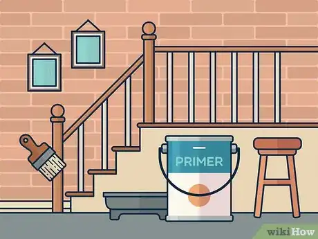 Image titled Stain a Banister Step 10