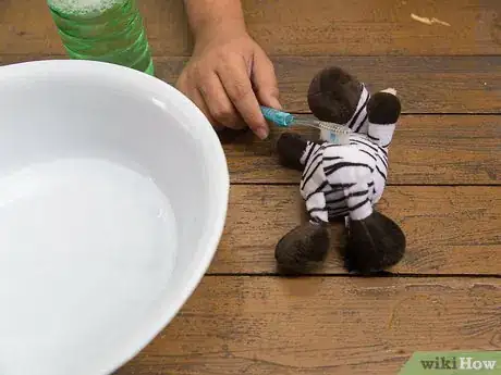 Image titled Wash Stuffed Animals Step 2