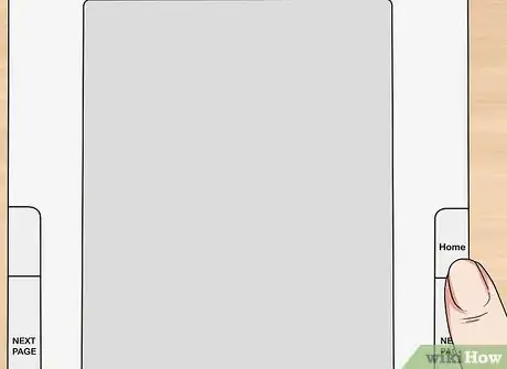 Image titled Manage Your Kindle Settings (on the Kindle 2) Step 5
