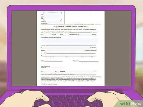 Image titled Find out if Your Landlord Is in Foreclosure Step 6