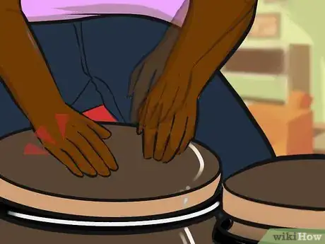 Image titled Play the Congas Step 8