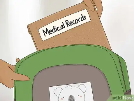 Image titled Travel with a Child on Hemodialysis Step 12