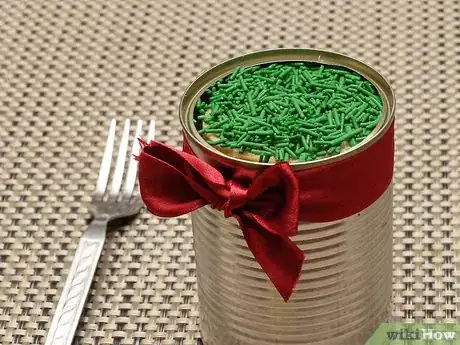 Image titled Make Cake in a Can Final