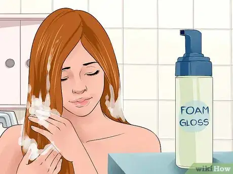Image titled Fix Brassy Hair Color Step 5