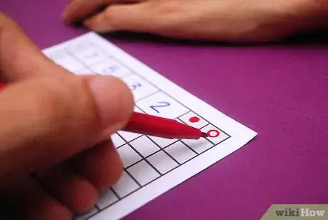 Image titled Play Mastermind With a Pencil and a Piece of Paper Step 6