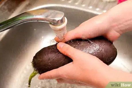 Image titled Bake Eggplant Step 2