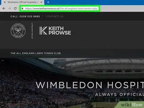 Image titled Get Tickets for Wimbledon Step 13