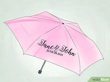 Image titled Use Calligraphy in Your Wedding Step 6