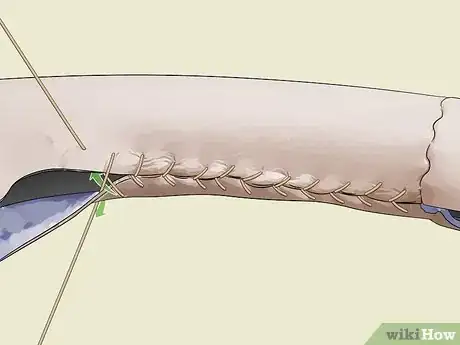 Image titled Replace Leather on a Steering Wheel Step 22