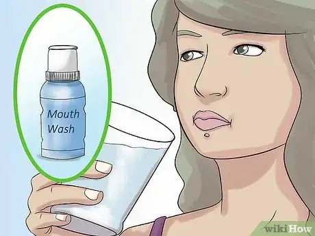 Image titled Take Out a Monroe Piercing Step 2