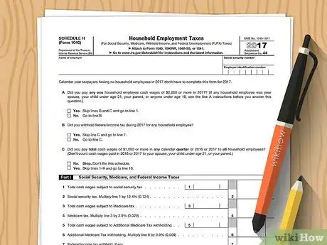 Image titled Pay Household Employee Taxes Step 9