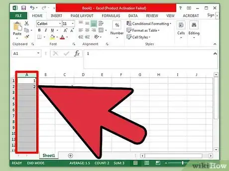 Image titled Add in Excel Step 18