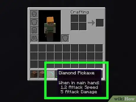 Image titled Get Yourself Out of a Hole in Minecraft Step 12