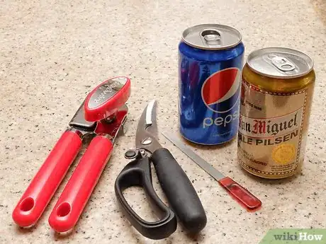 Image titled Disguise Your Beer Can With a Soda Can Step 1