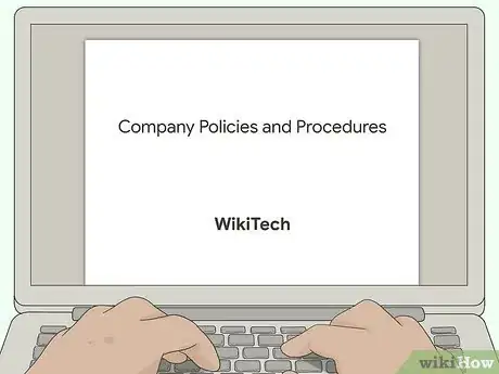 Image titled Request Time Off Step 1