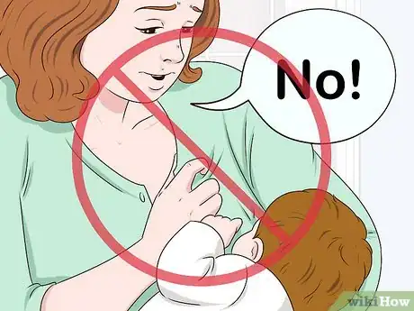 Image titled Gradually Stop Breastfeeding Step 8