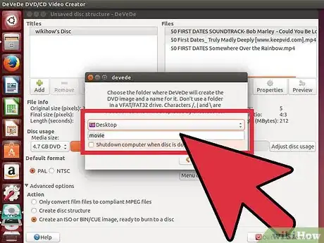 Image titled Burn a Movie Step 30