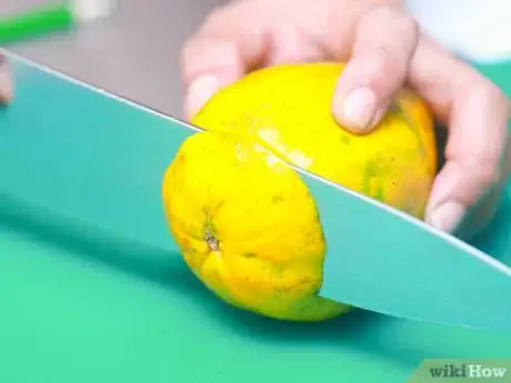 Image titled Make a Papaya Milkshake Step 9