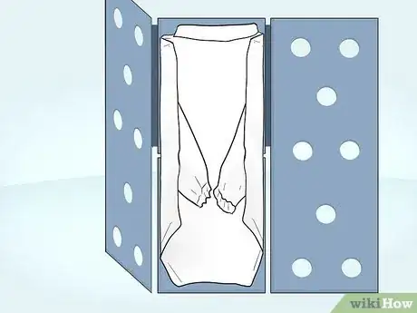 Image titled Fold Onesies Step 13