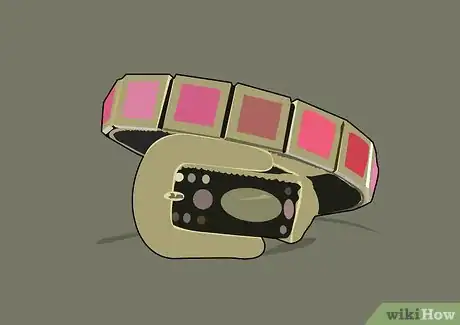 Image titled Create a Jem and the Holograms Costume Step 24