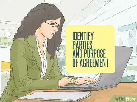 Image titled Draft a Merchandising Agreement Step 4