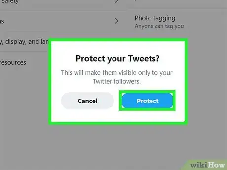 Image titled Make Your Twitter Account Private Step 8