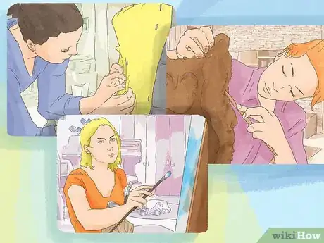 Image titled Become a Freelance Artist Step 10