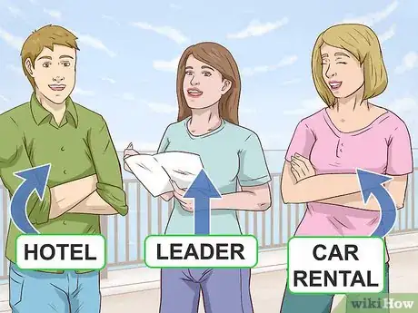 Image titled Plan Group Trips Step 2