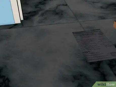 Image titled Install Smoke Seals on a Fire Door Step 3