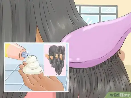 Image titled Get Spiral Curls Step 2