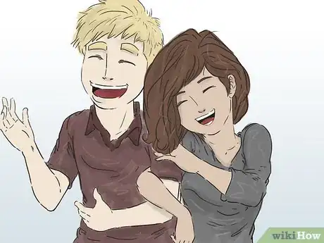 Image titled Attract Girls Step 8